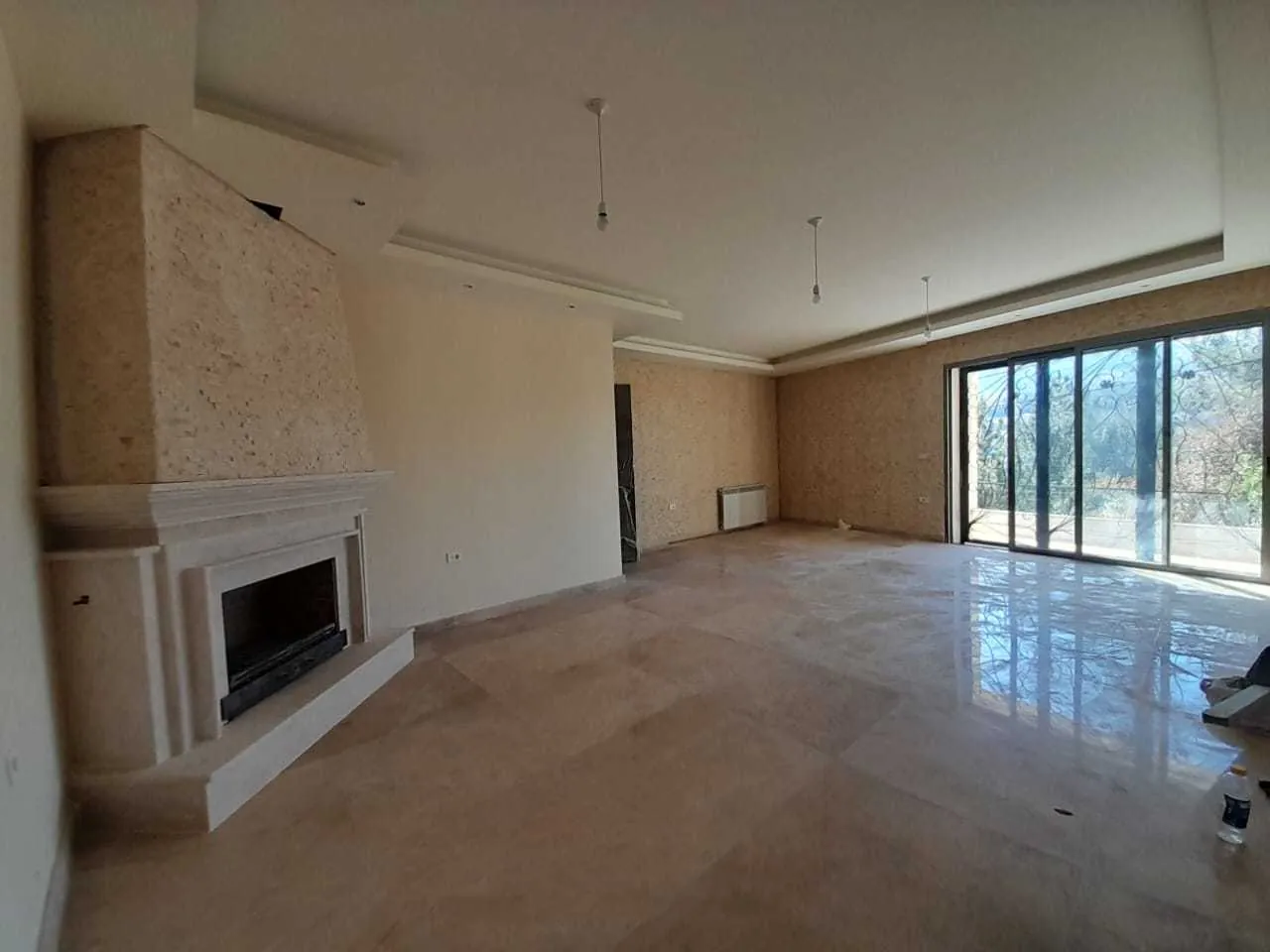 Apartment in Chouaiyya, Metn + Mountain & Sea View