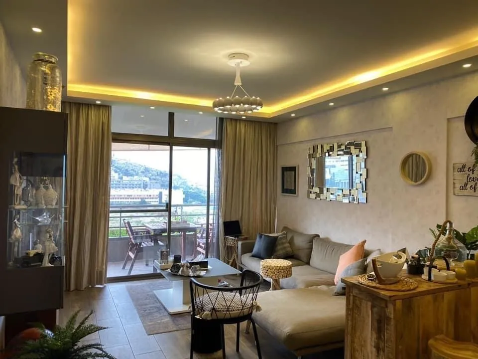 Furnished Chalet in Zouk Mosbeh, Keserwan with Sea & Beirut View — الصورة 2