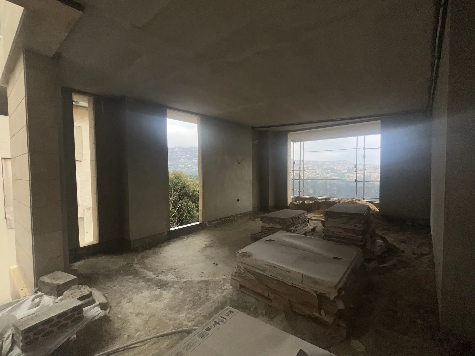 Apartment in Sehayle, Keserwan with Sea & Beirut View — photo 2