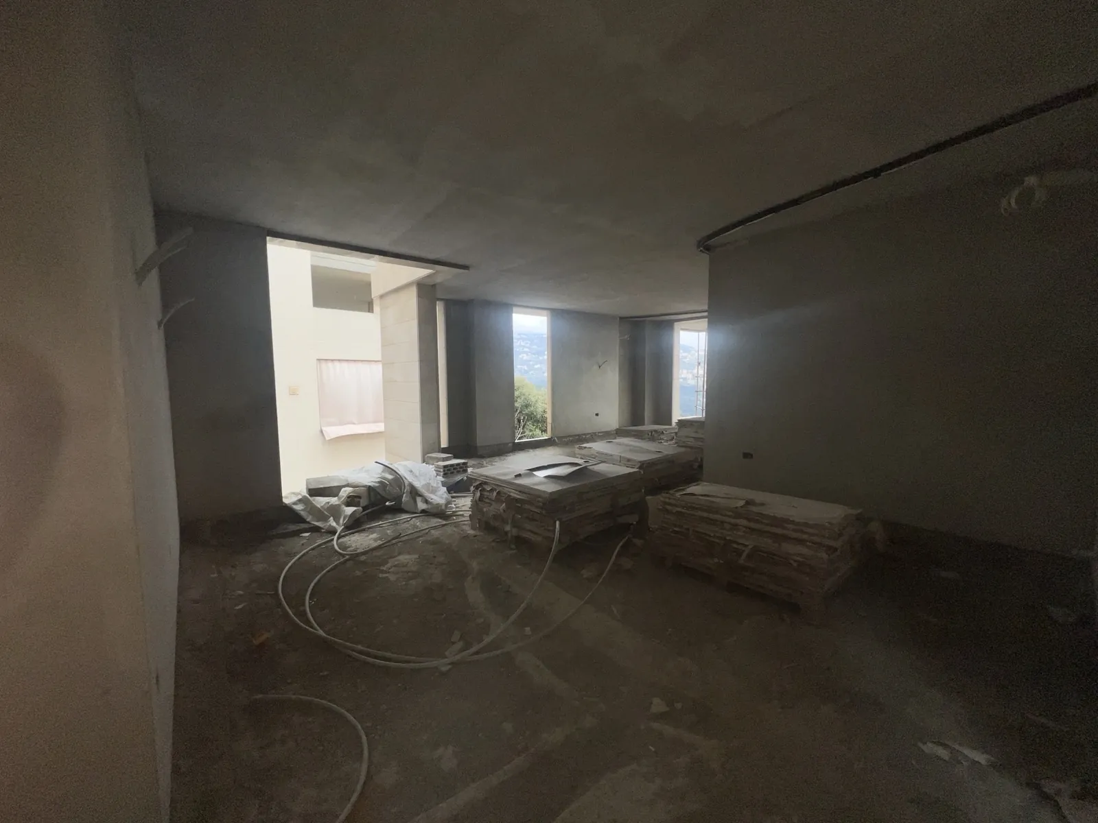Apartment in Sehayle, Keserwan with Sea & Beirut View — photo 3