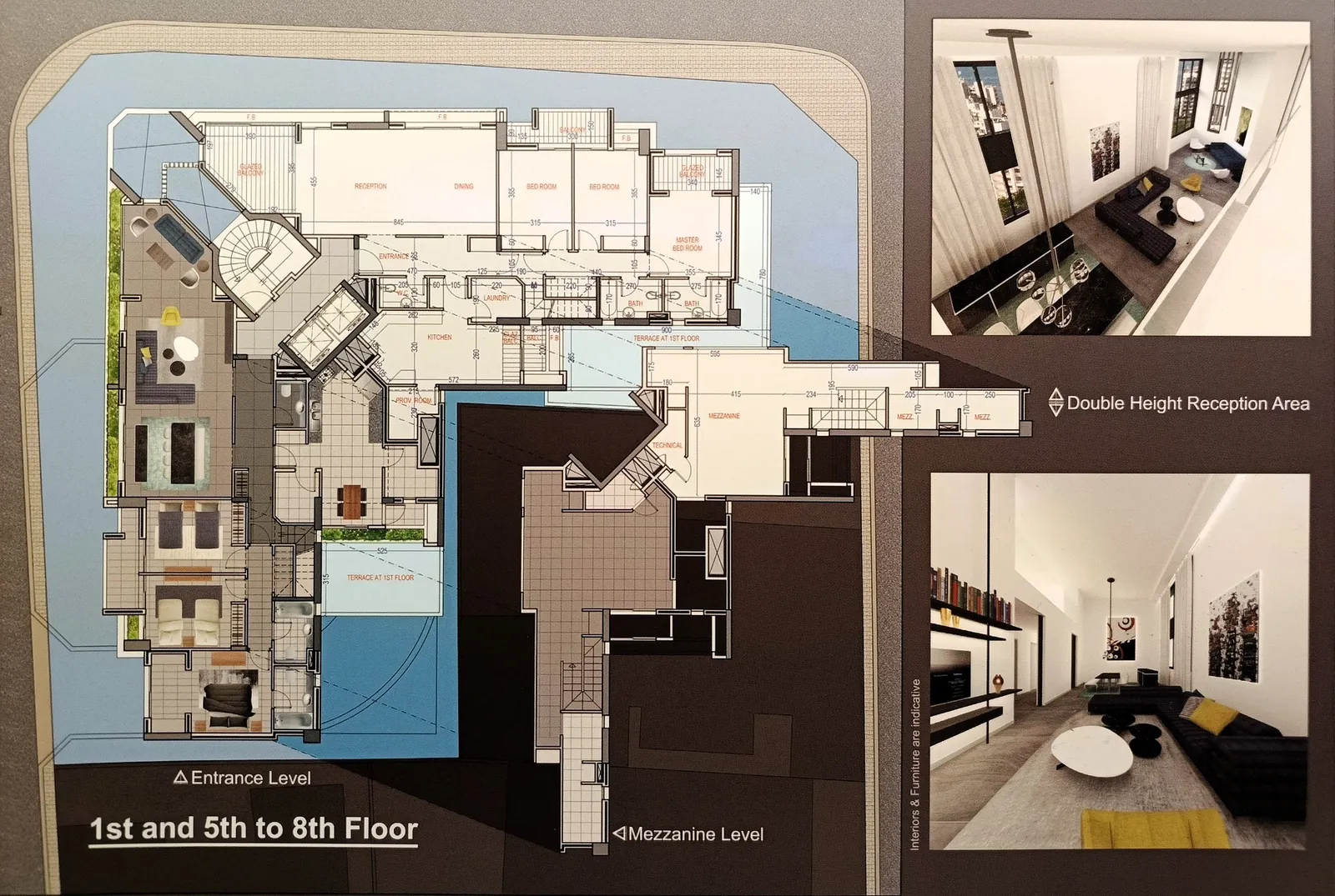 Prime Location High-End Apartments in Achrafieh, Beirut — photo 3