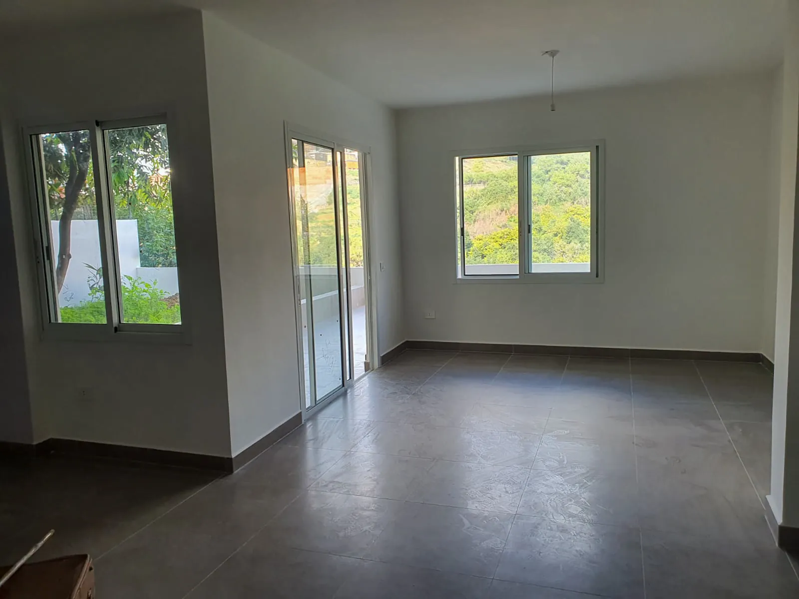 Prime Location Apartment in Naccache, Metn with Terrace