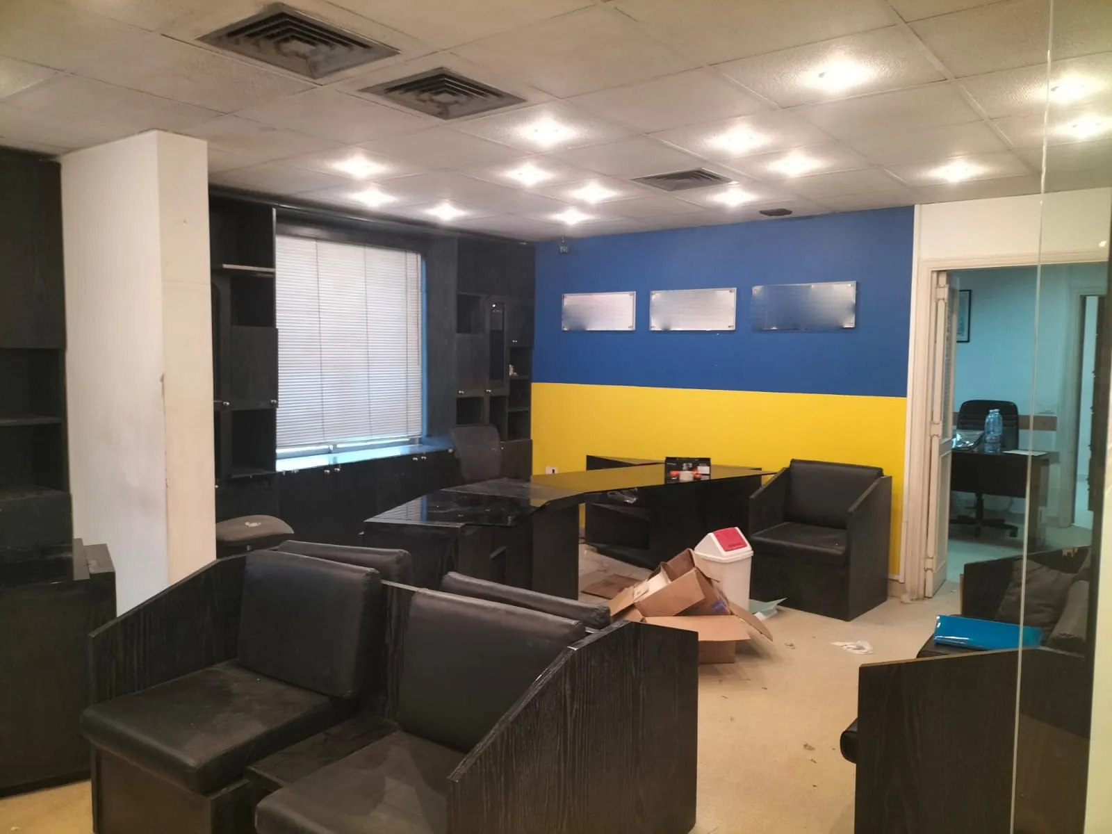 Prime Location Office in Hazmieh, Baabda — الصورة 2