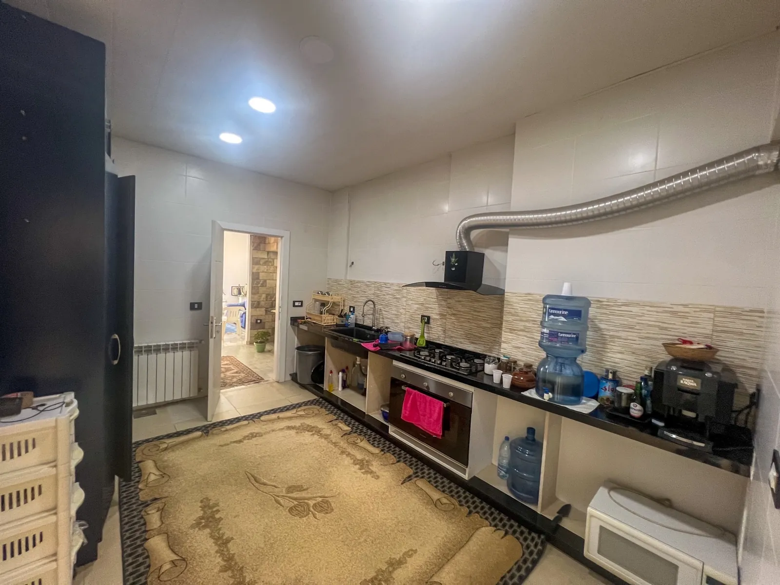 Apartment in Ajaltoun with Panoramic Mountain View — الصورة 5