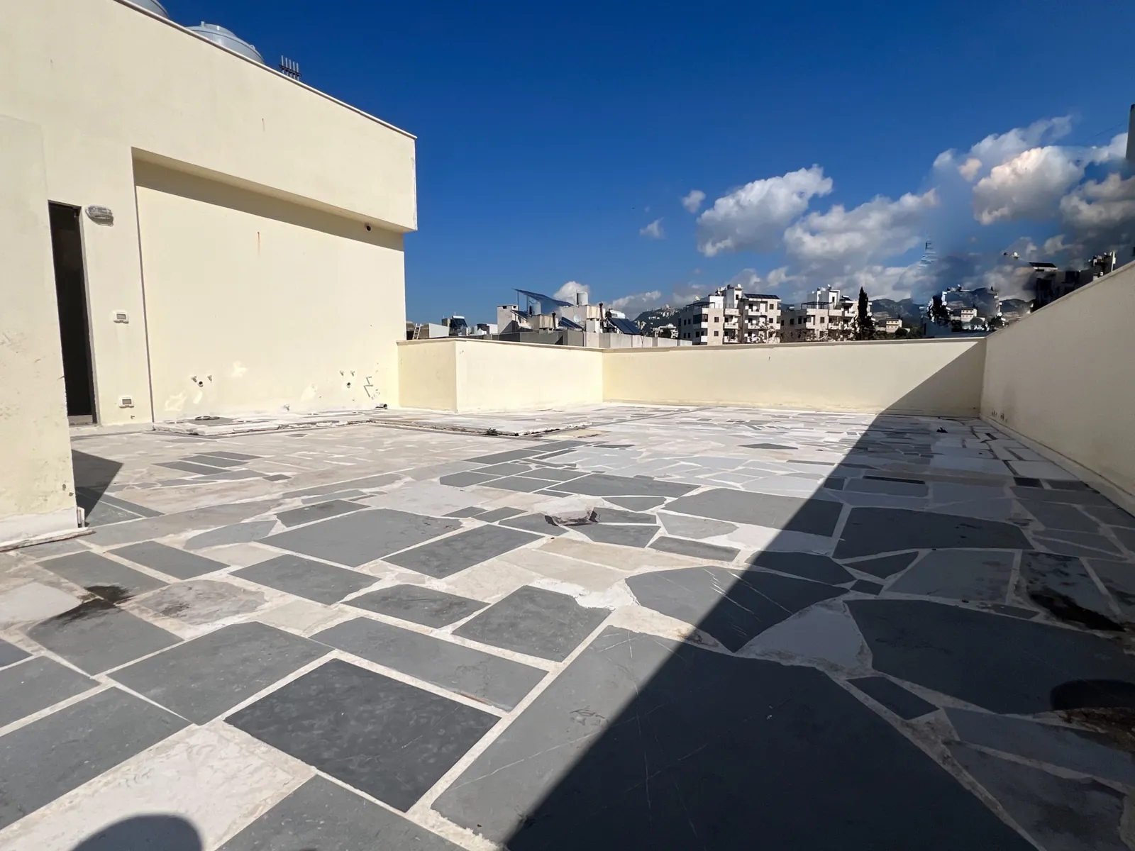 Apartment in Zouk Mosbeh, Keserwan with Sea View & Terrace