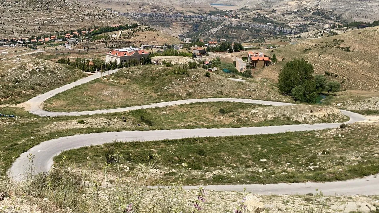 Land in Kfardebian, Keserwan with Breathtaking Mountain View
