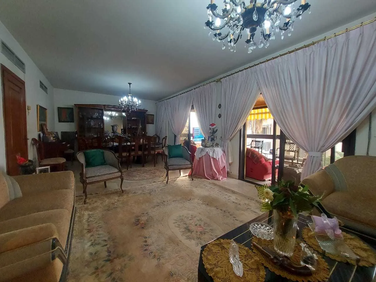 Apartment in Kfar Hebab, Keserwan with Breathtaking Sea and Mountain View — photo 2