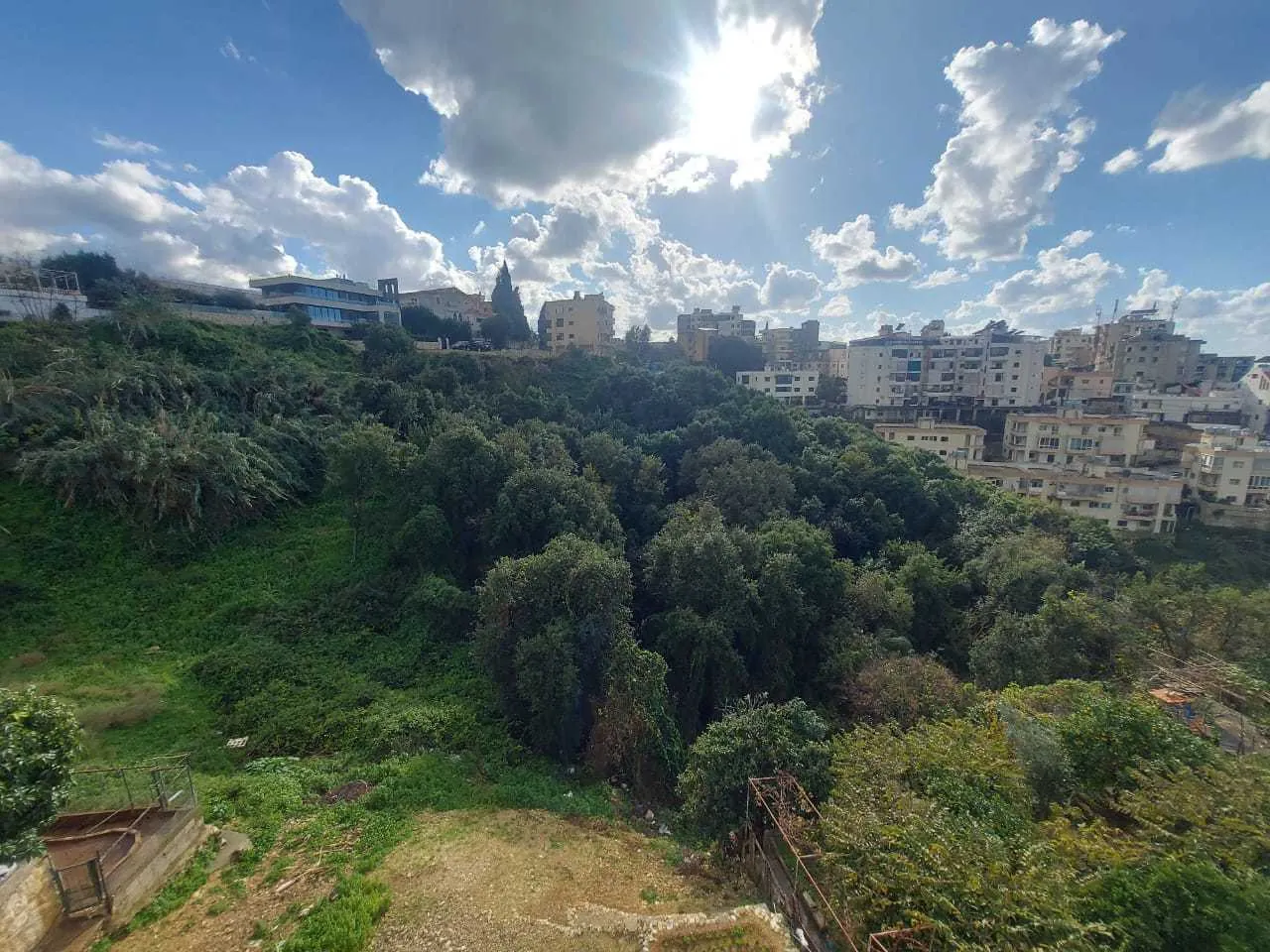 Land in Tabarja, Keserwan with Sea and Mountain View — photo 2