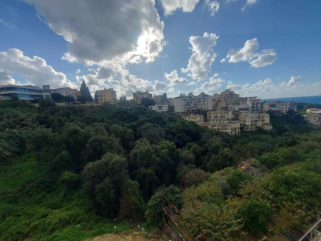 Land in Tabarja, Keserwan with Sea and Mountain View — photo 3