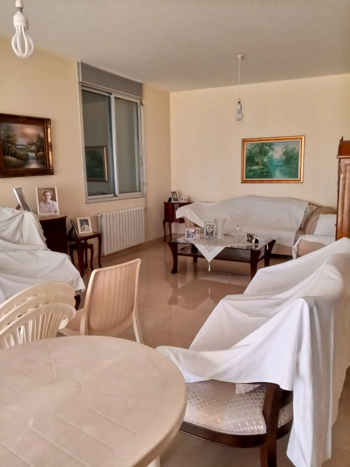 Furnished Apartment in Mazraat Yachouh, Metn with Sea View — photo 2