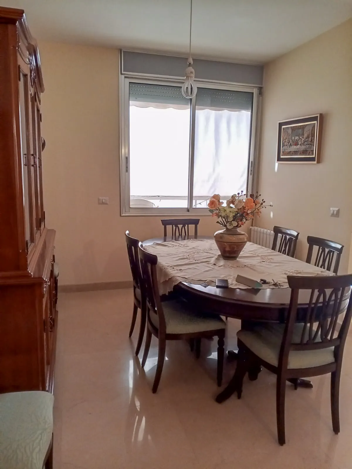 Furnished Apartment in Mazraat Yachouh, Metn with Sea View — photo 3