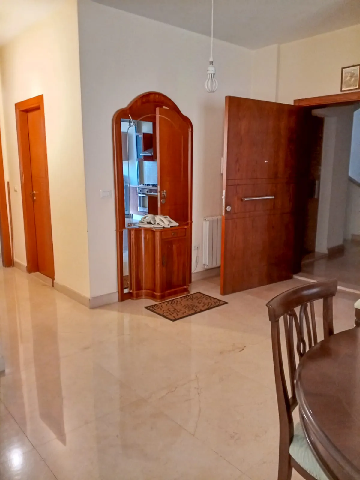 Furnished Apartment in Mazraat Yachouh, Metn with Sea View — photo 4