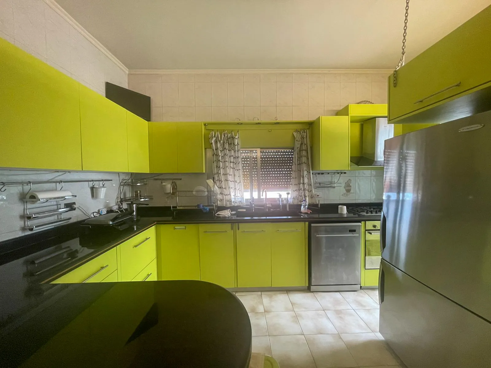 Semi-Furnished Apartment in Biyada, Metn with Panoramic View — الصورة 4