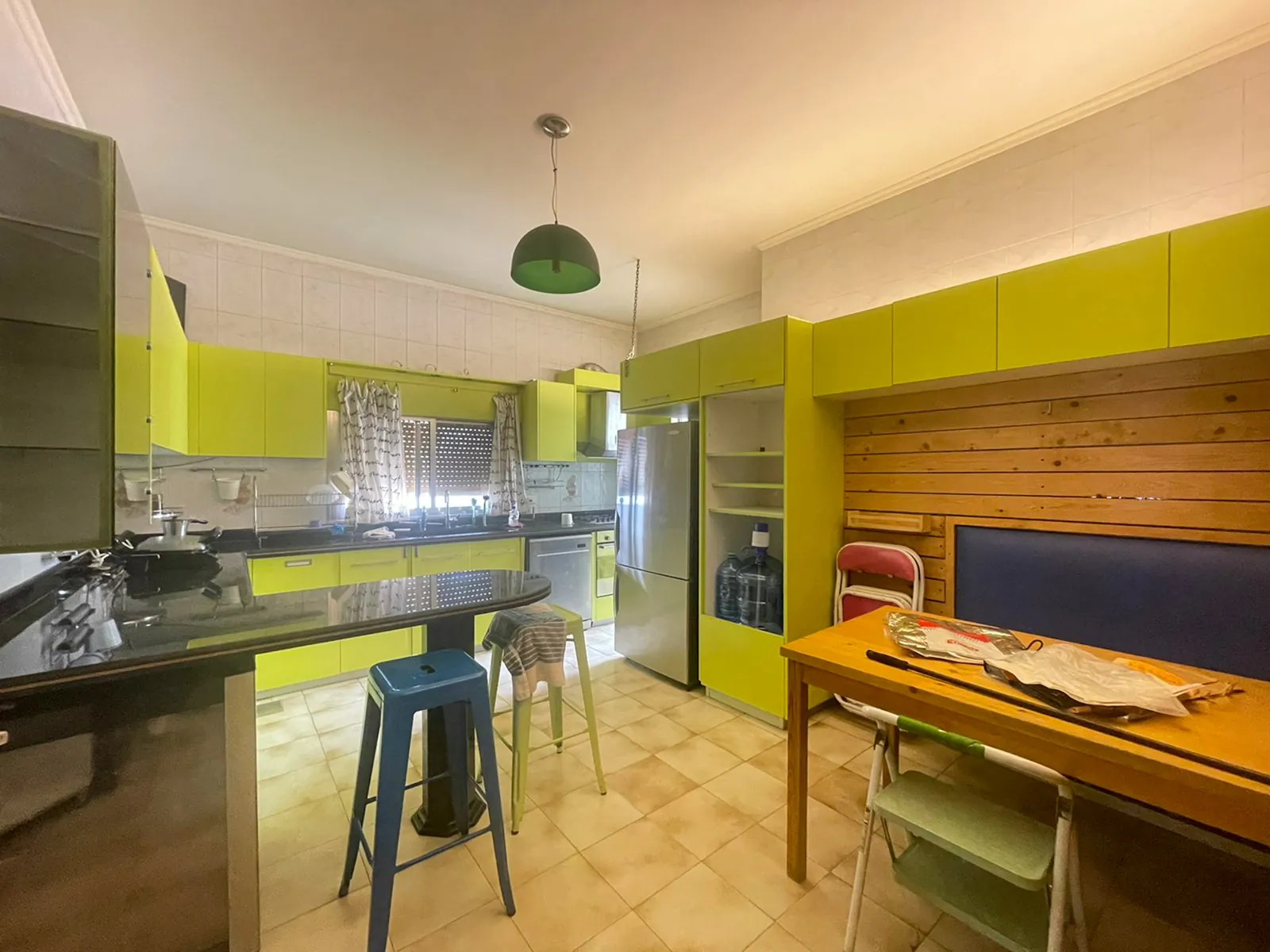 Semi-Furnished Apartment in Biyada, Metn with Panoramic View — الصورة 5