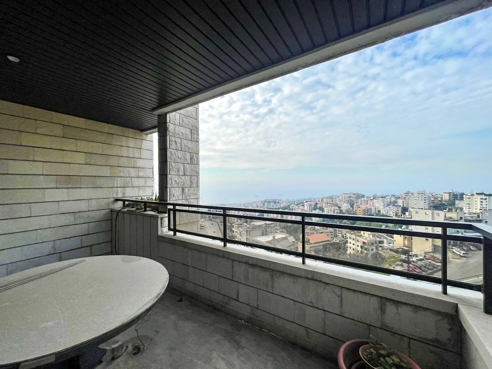 Furnished Apartment in Mtayleb, Metn with Sea View — الصورة 4