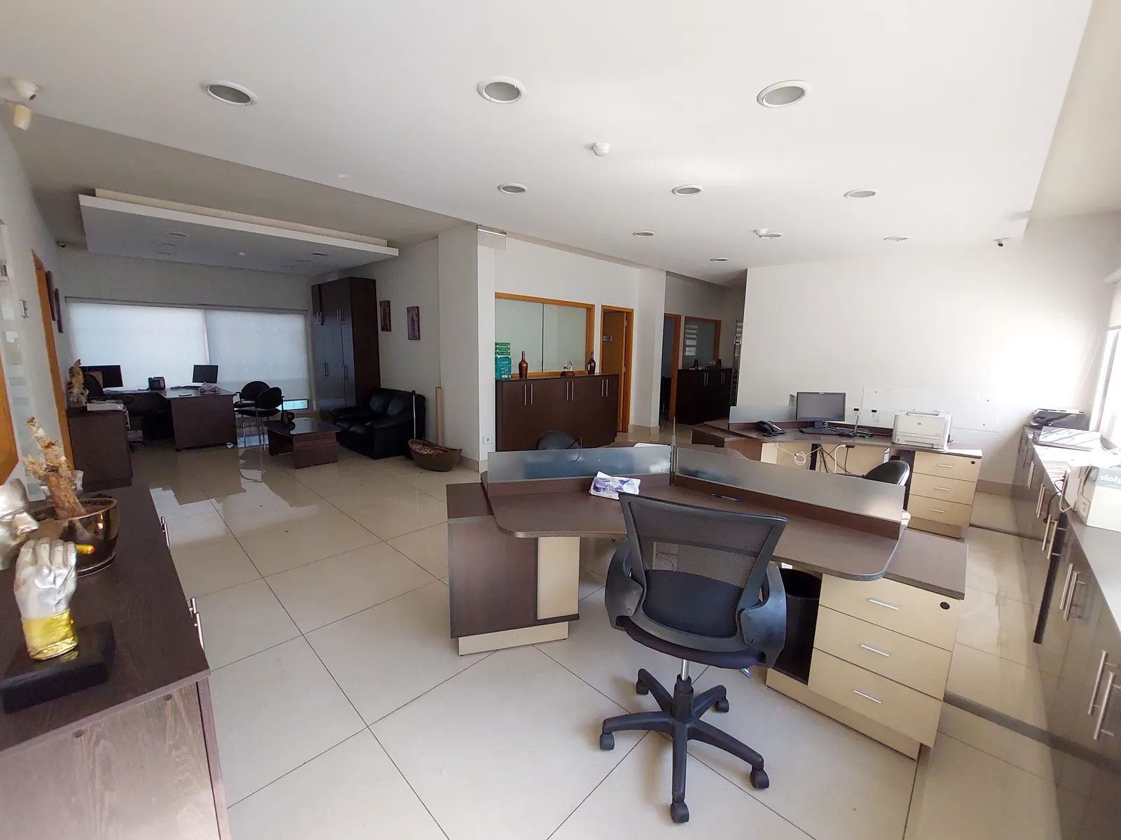 Fully Furnished Prime Location Office in Zalka, Metn