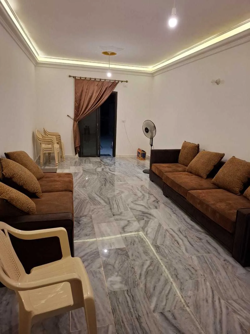 Apartment in Khaldeh, Aley with a Breathtaking Sea View