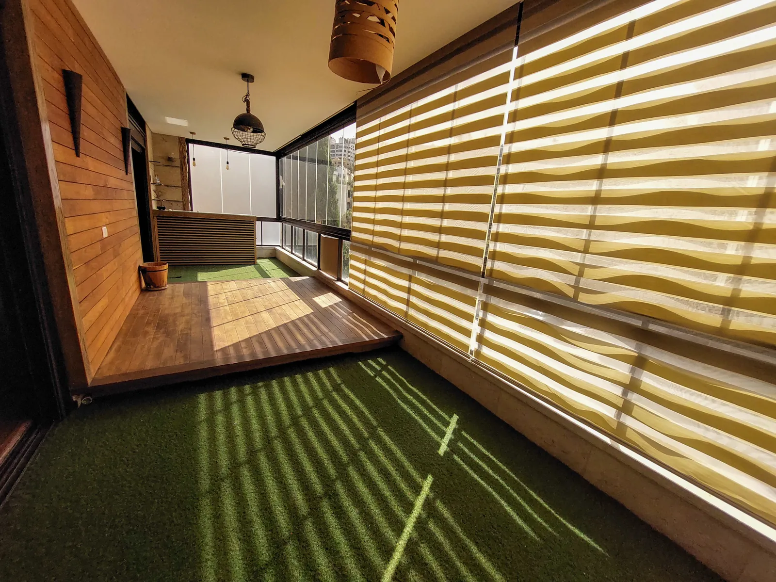 Fully Equipped Apartment in Mazraat Yachouh, Metn