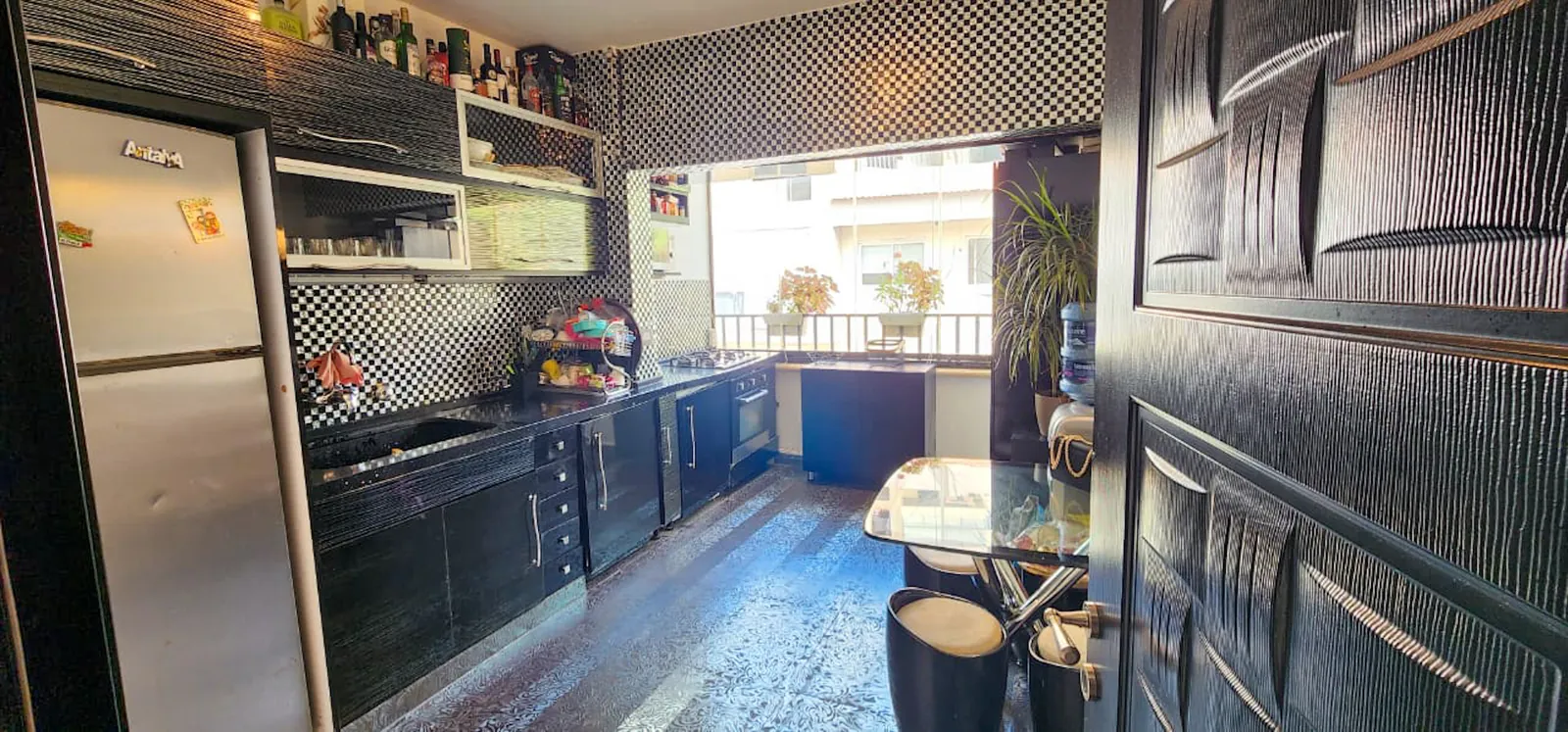 Fully Decorated Apartment in Naccache, Metn with Terrace — photo 5