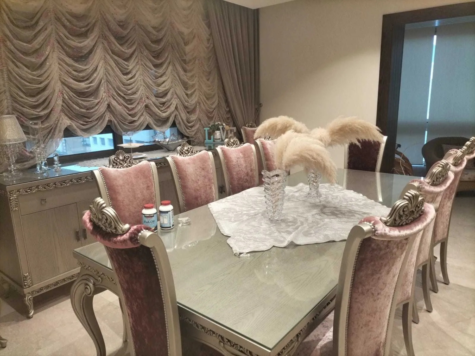 Apartment in Bir Hasan, Beirut with a Breathtaking Mountain View — الصورة 5