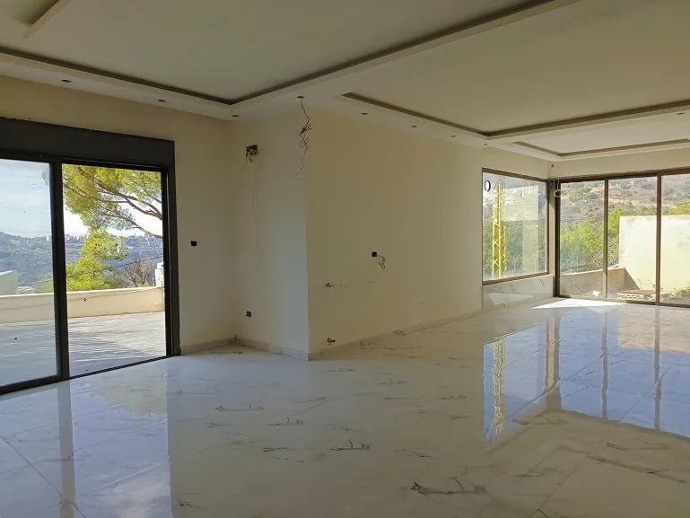 PAYMENT FACILITIES- Apartment in Monteverde Beit Mery with View — الصورة 2