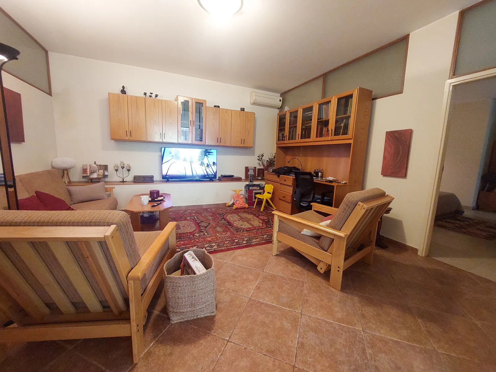 Prime Location Apartment in Bsalim, Metn with Pool Access