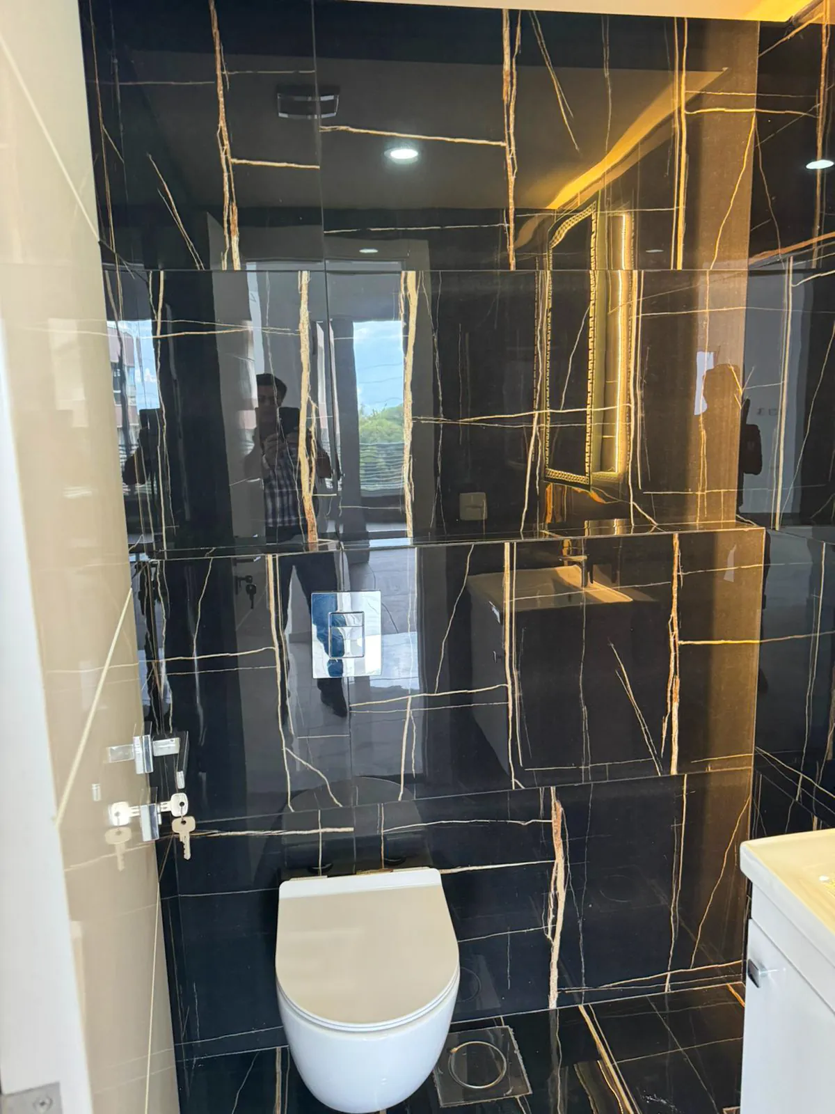 New Apartment in Aoukar, Metn with a Breathtaking Mountain View — photo 5