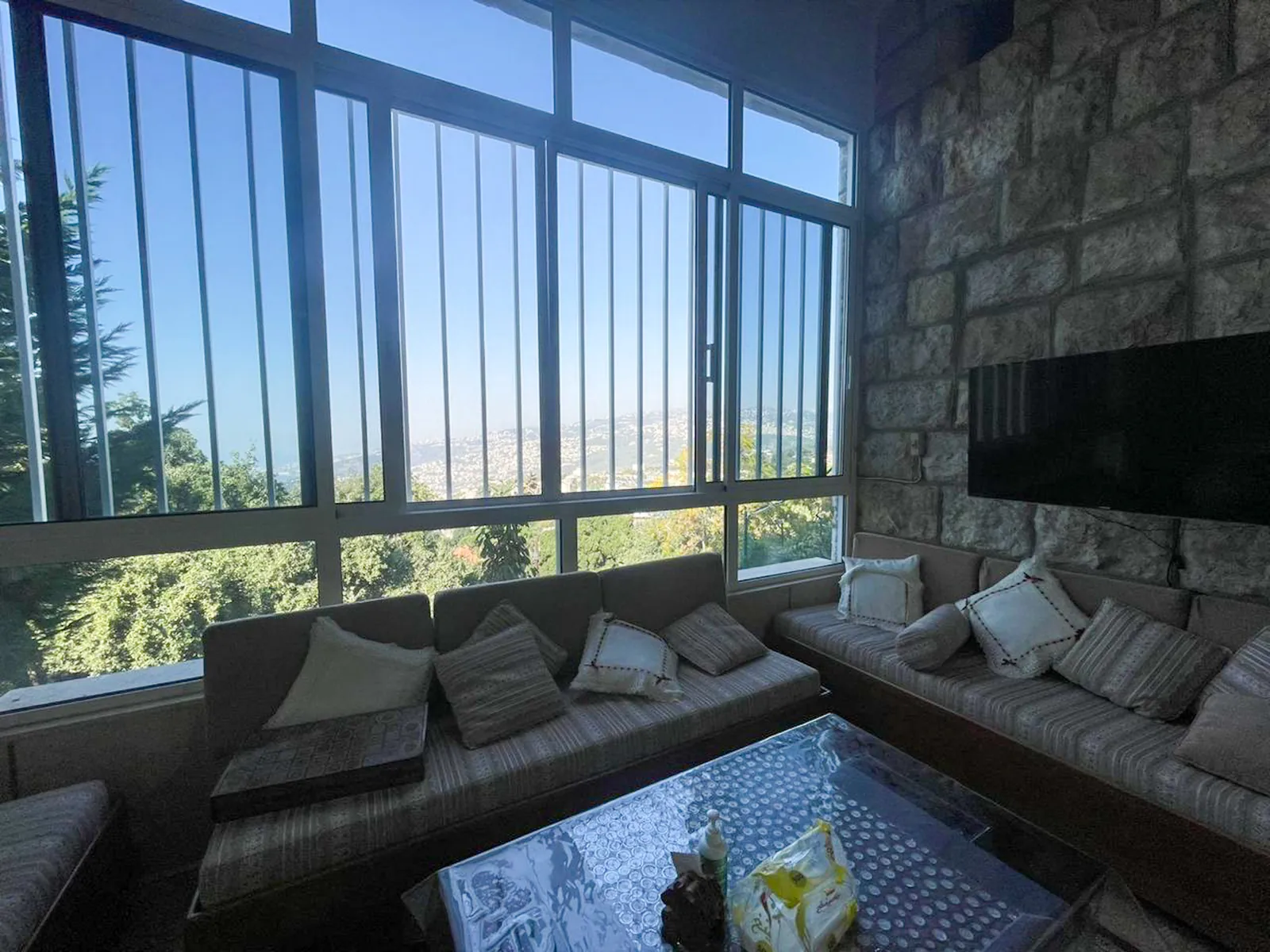House in Ain Aar, Metn with a Breathtaking Mountain View
