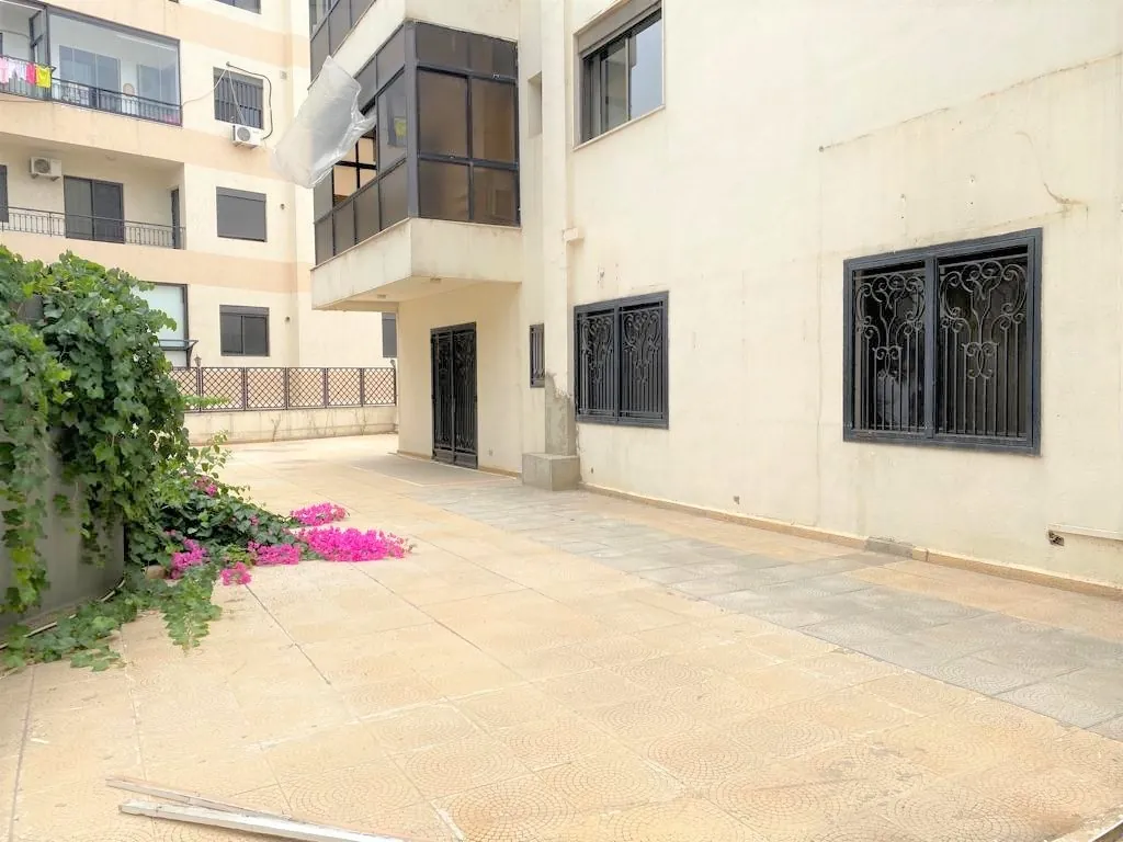 Apartment in Mansourieh, Metn with Partial Mountain View