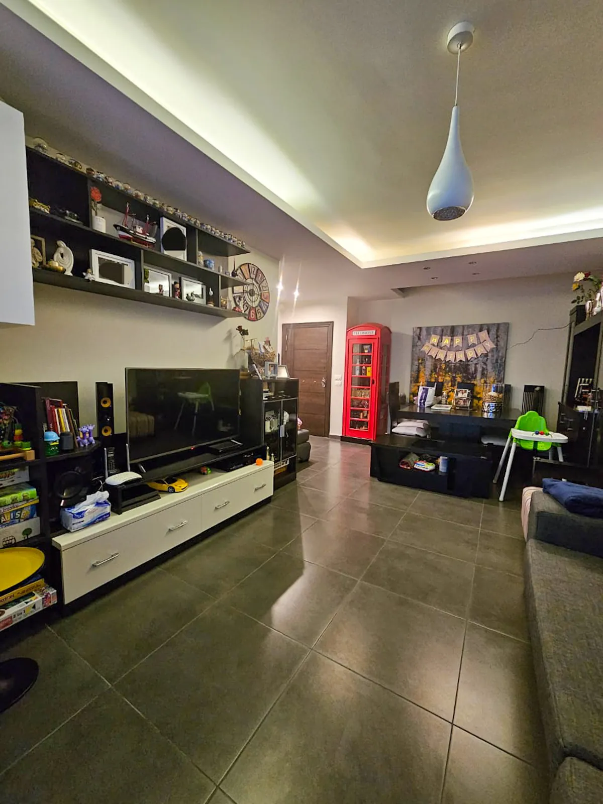 Fully Furnished Apartment in Sabtieh, Metn