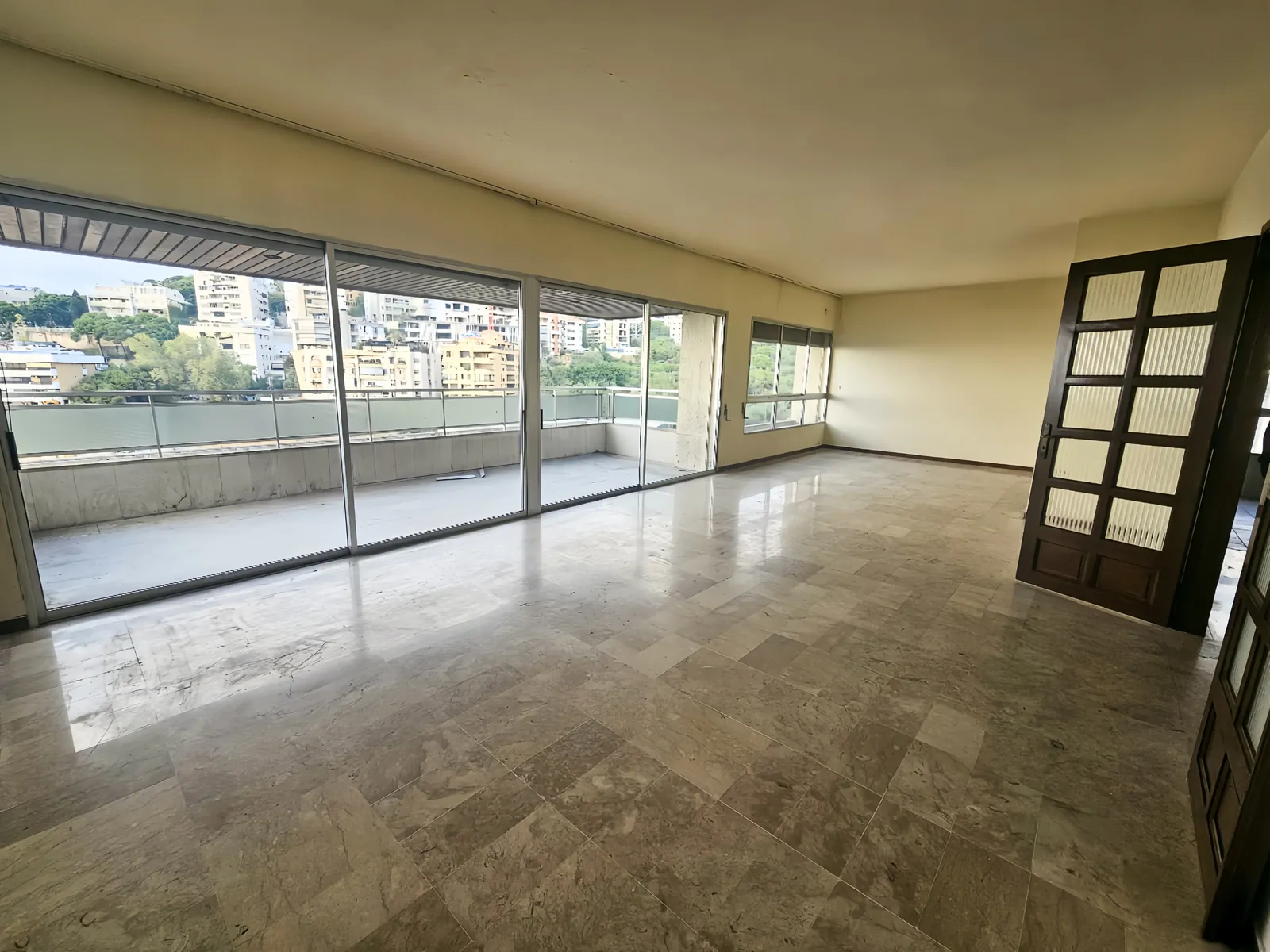 Apartment in Antelias, Metn with Sea and Mountain View