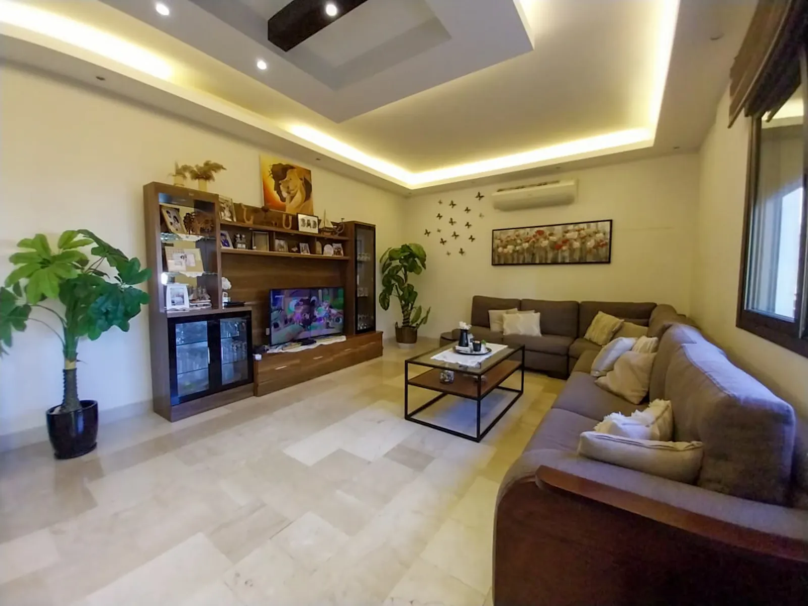 Fully Decorated Apartment in Zikrit, Metn — الصورة 2
