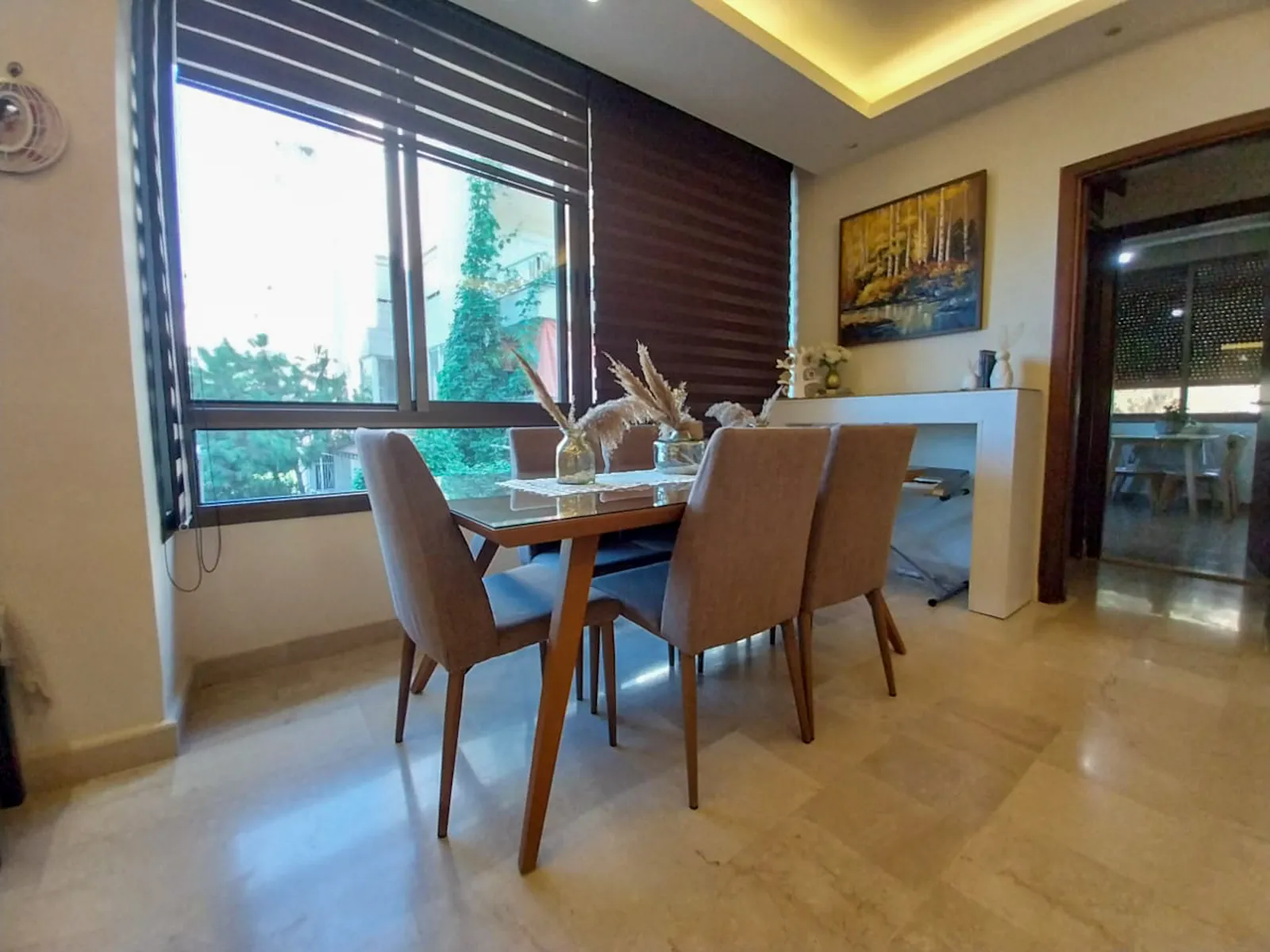 Fully Decorated Apartment in Zikrit, Metn — الصورة 3