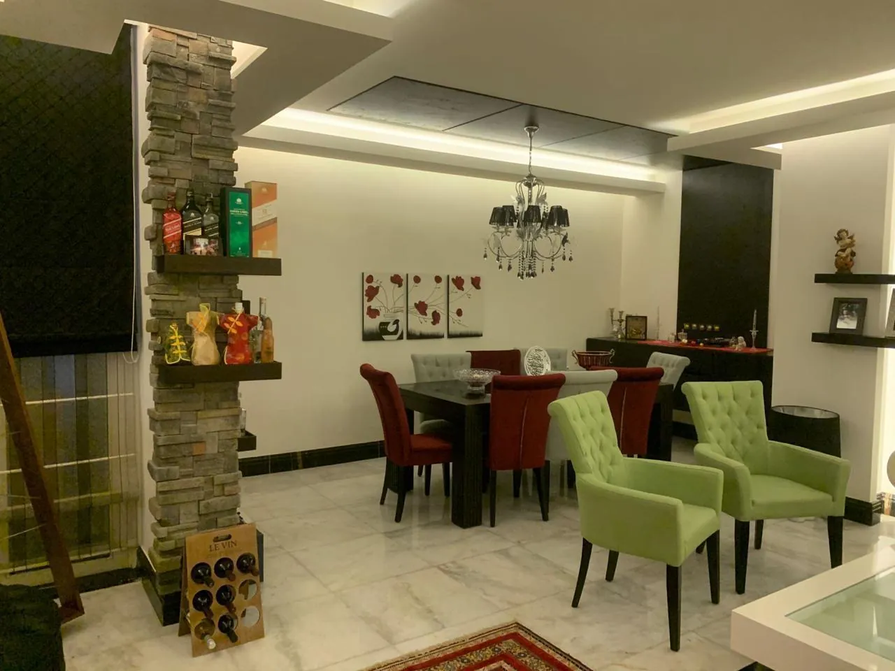 Furnished Apartment in Louaizeh, Baabda with Breathtaking View — photo 2
