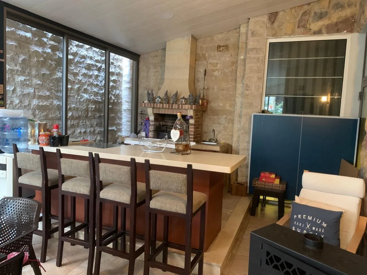 Furnished Apartment in Louaizeh, Baabda with Breathtaking View — photo 5