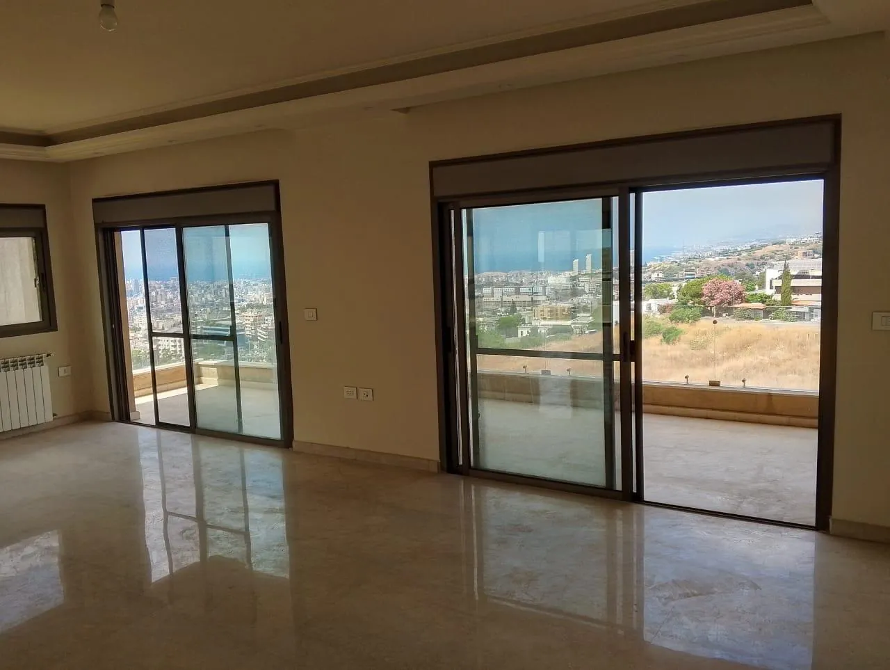 Apartment in Fayadiyeh, Baabda with a Breathtaking Sea View — photo 2