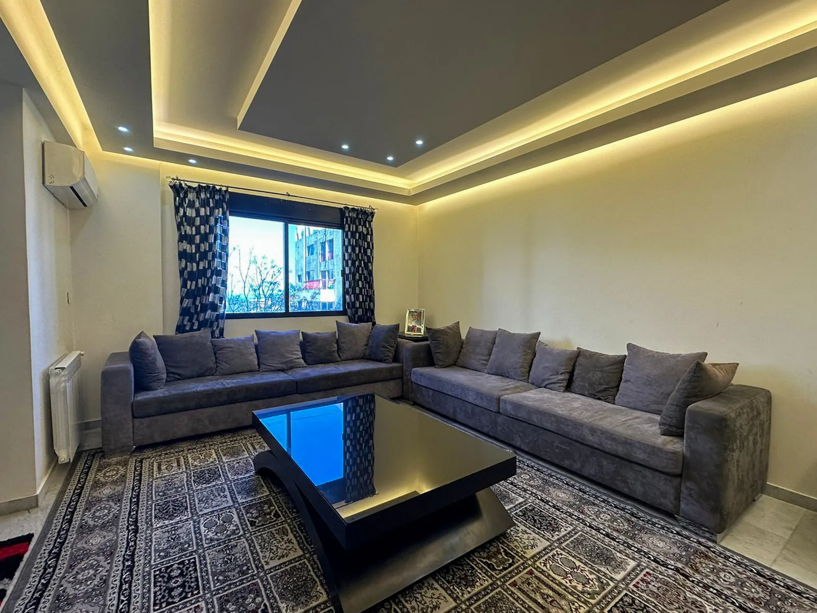 Fully Decorated Apartment in Beit El Chaar, Metn — photo 2