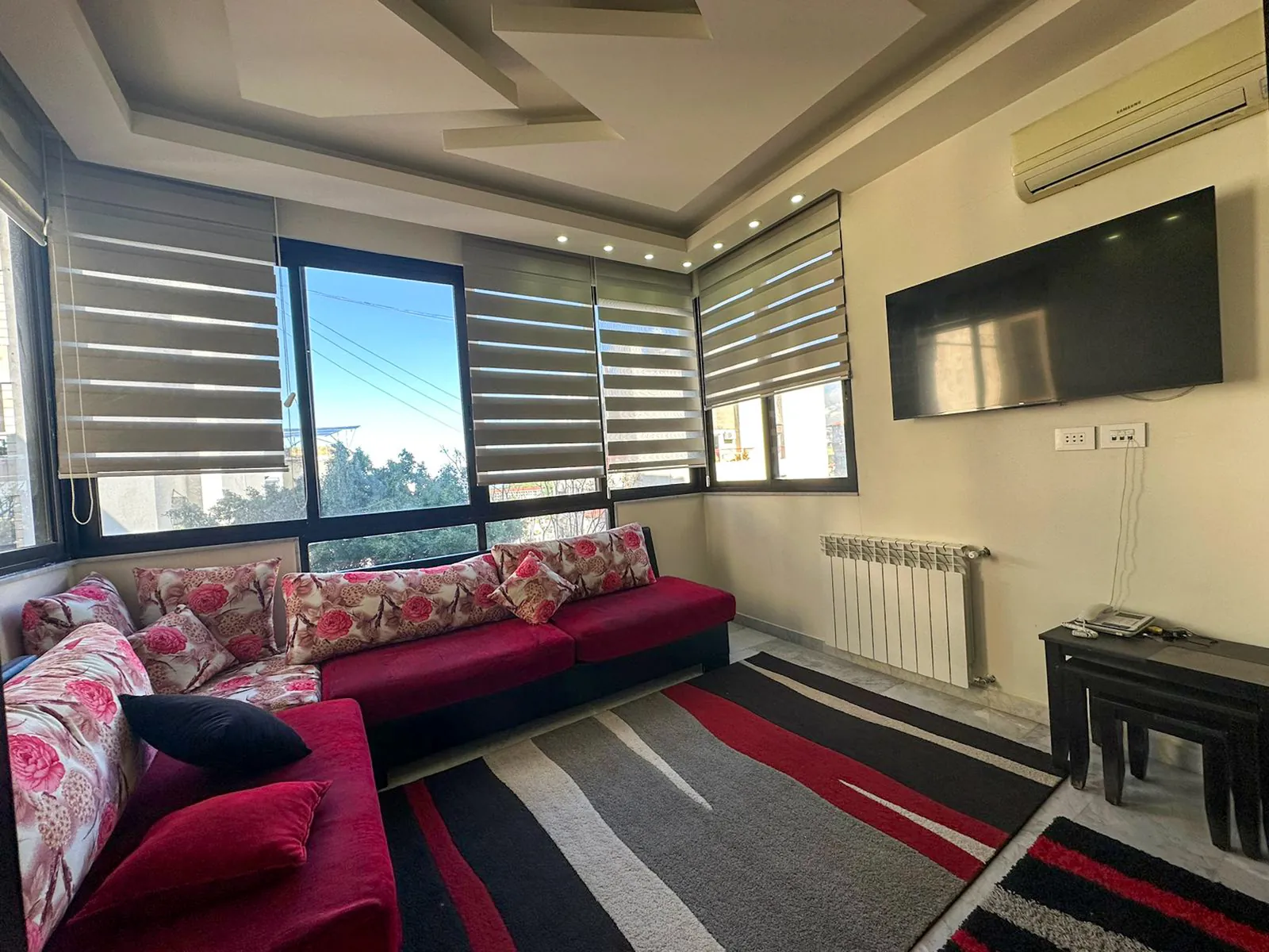 Fully Decorated Apartment in Beit El Chaar, Metn — photo 3