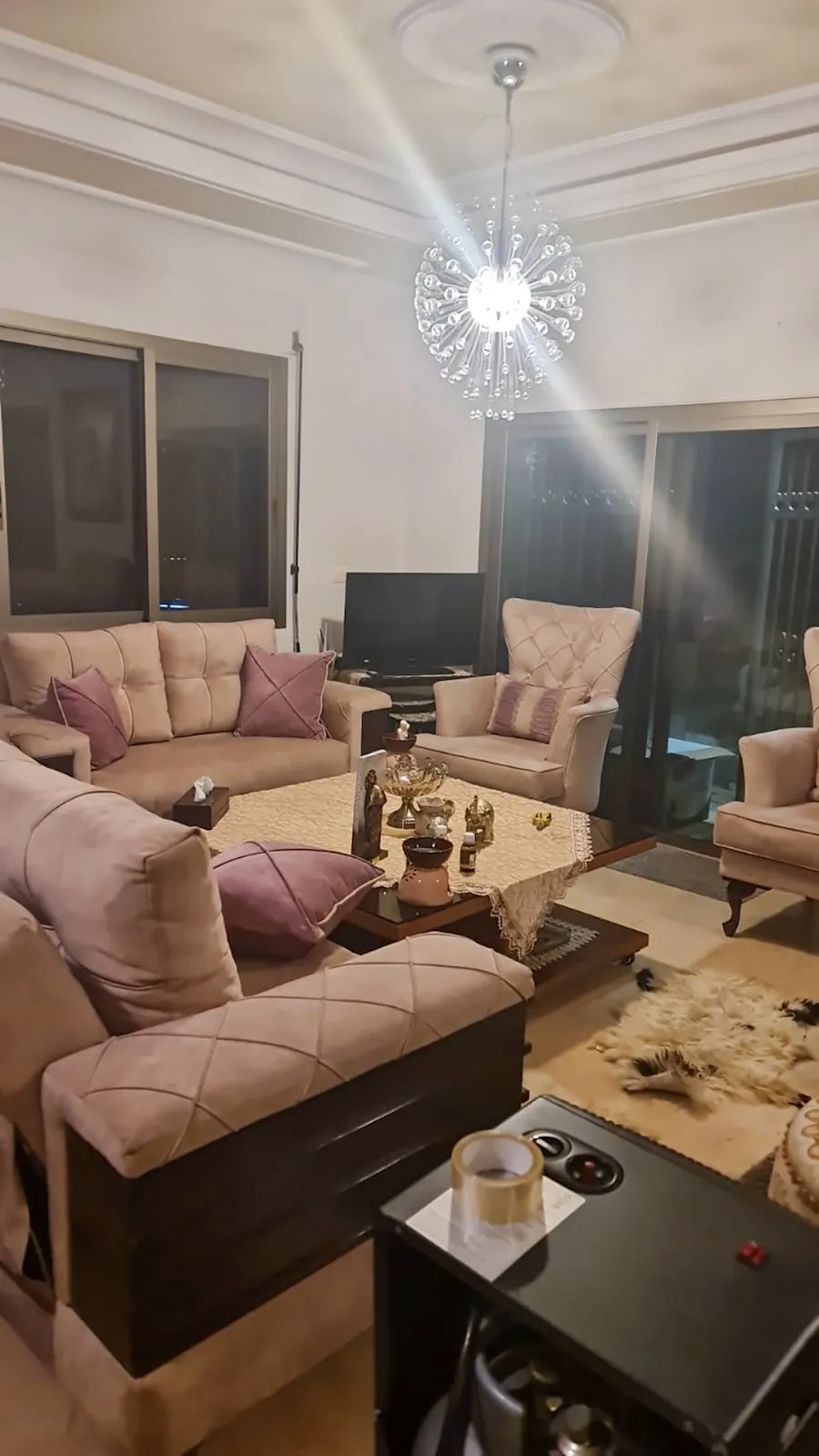 Three Bedroom Apartment in Dbayeh, Metn with Terrace