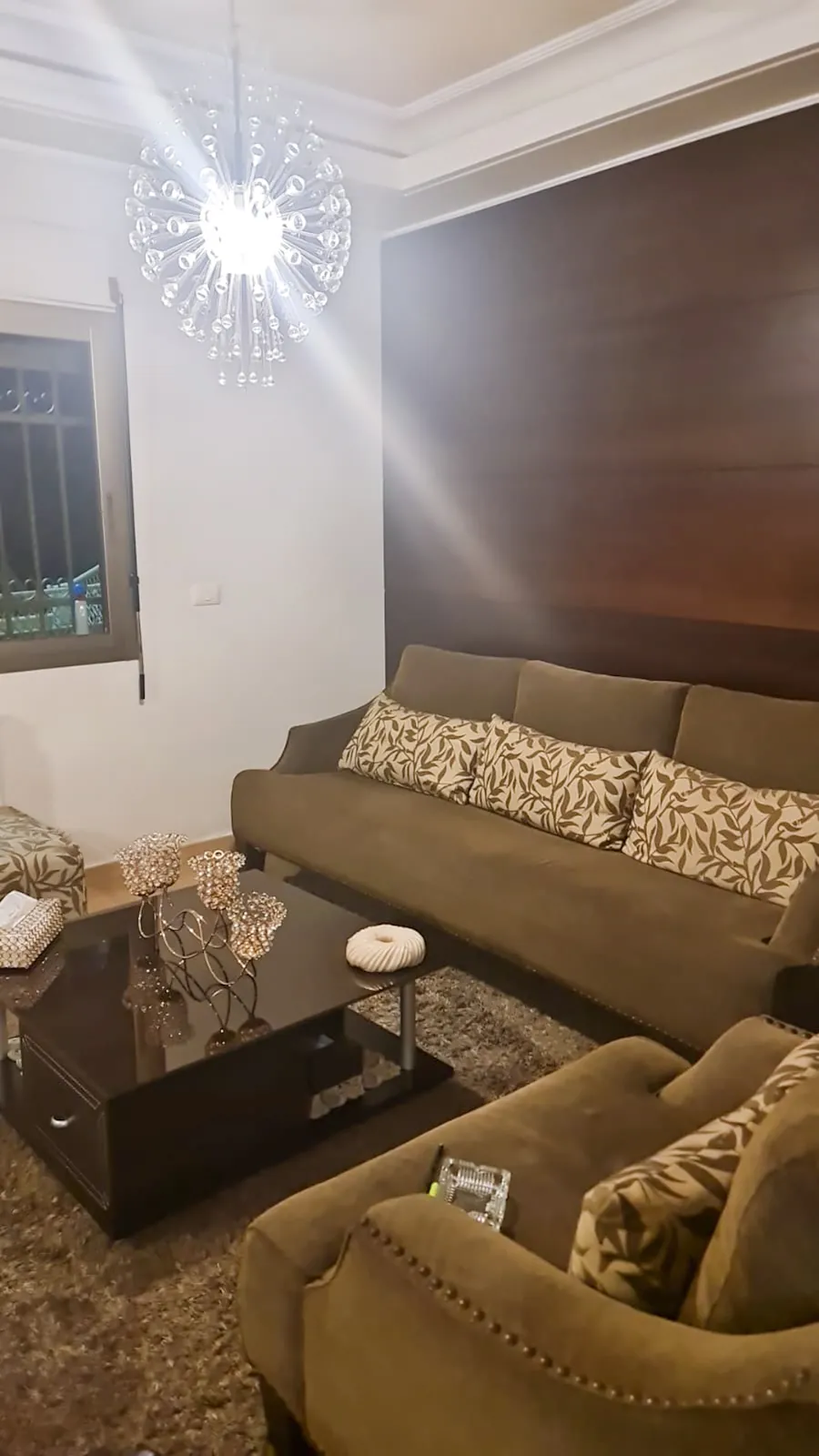 Three Bedroom Apartment in Dbayeh, Metn with Terrace — الصورة 2