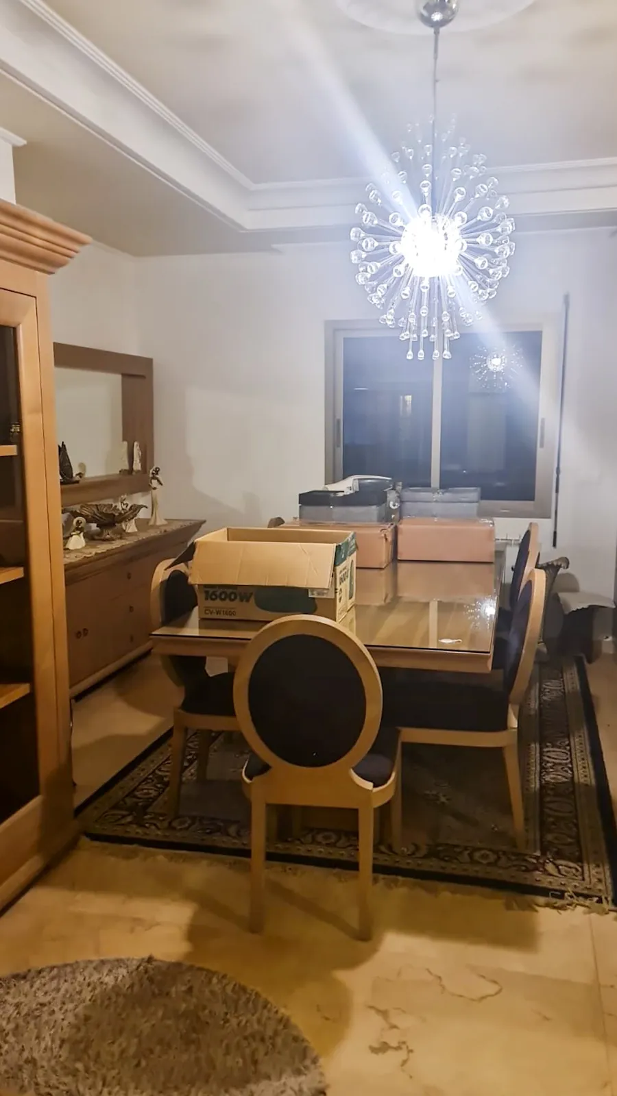 Three Bedroom Apartment in Dbayeh, Metn with Terrace — الصورة 3