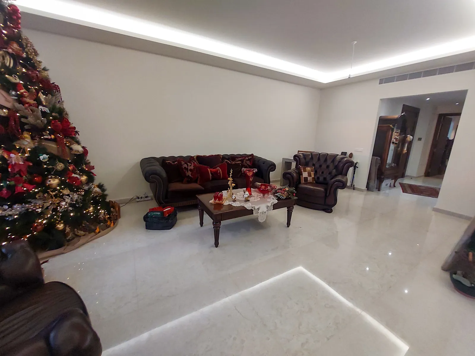 Brand New Apartment in Qornet Chehwan, Metn with Sea View