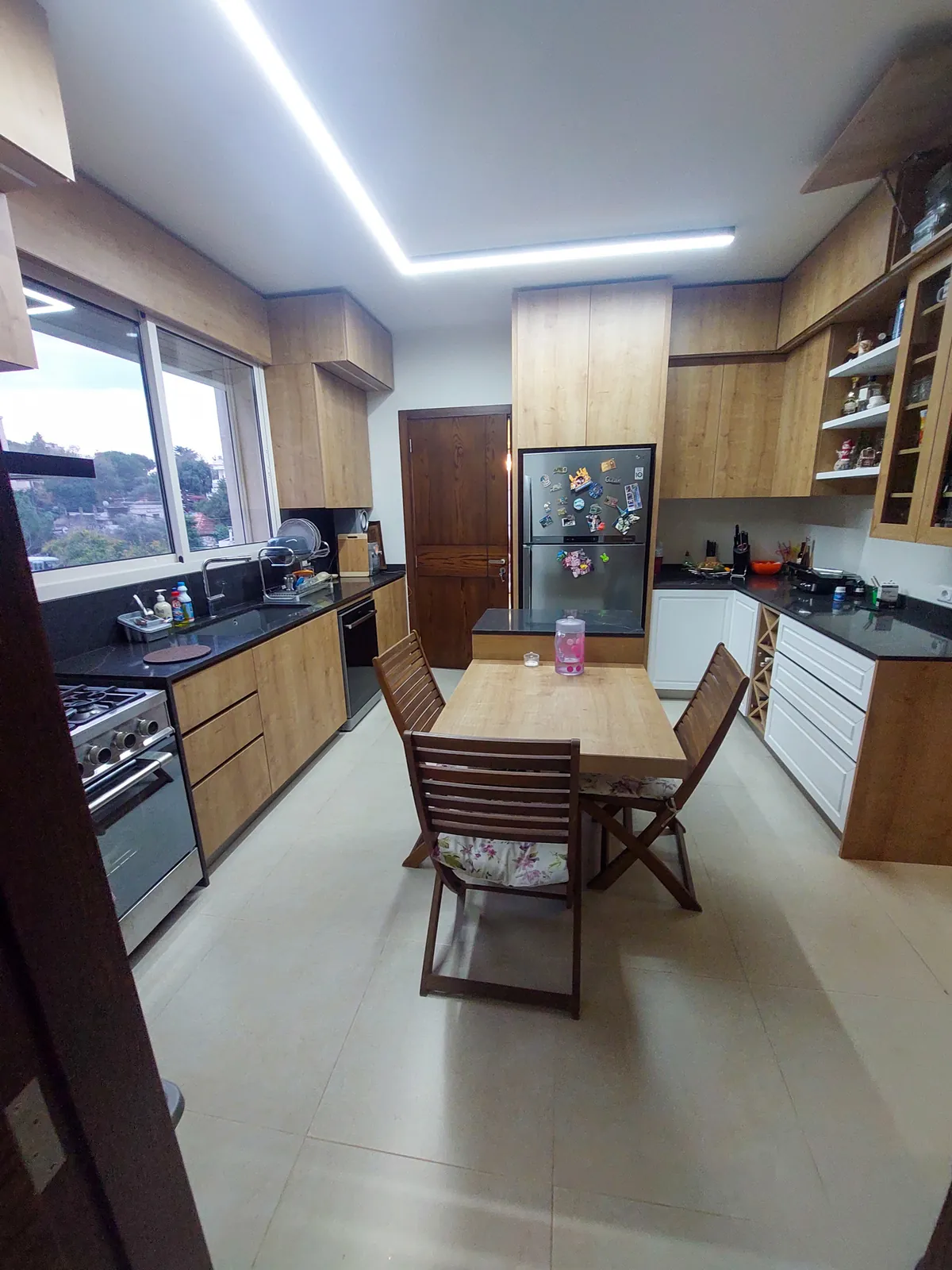Brand New Apartment in Qornet Chehwan, Metn with Sea View — photo 4