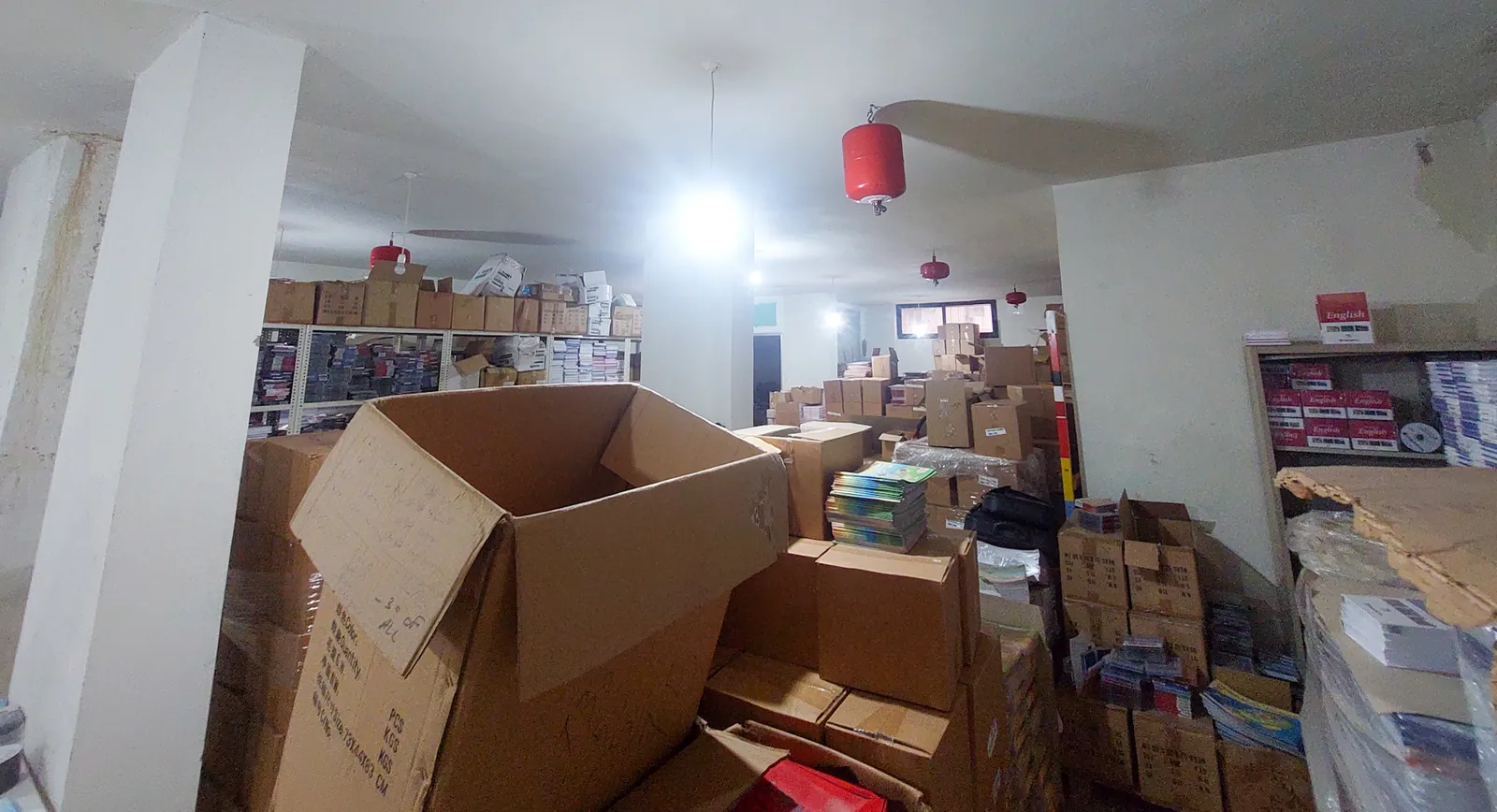 Ground Floor Warehouse in Biakout, Metn — photo 3