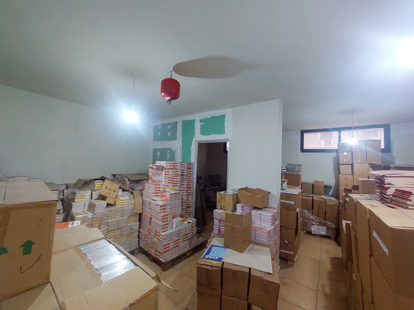 Ground Floor Warehouse in Biakout, Metn — photo 4