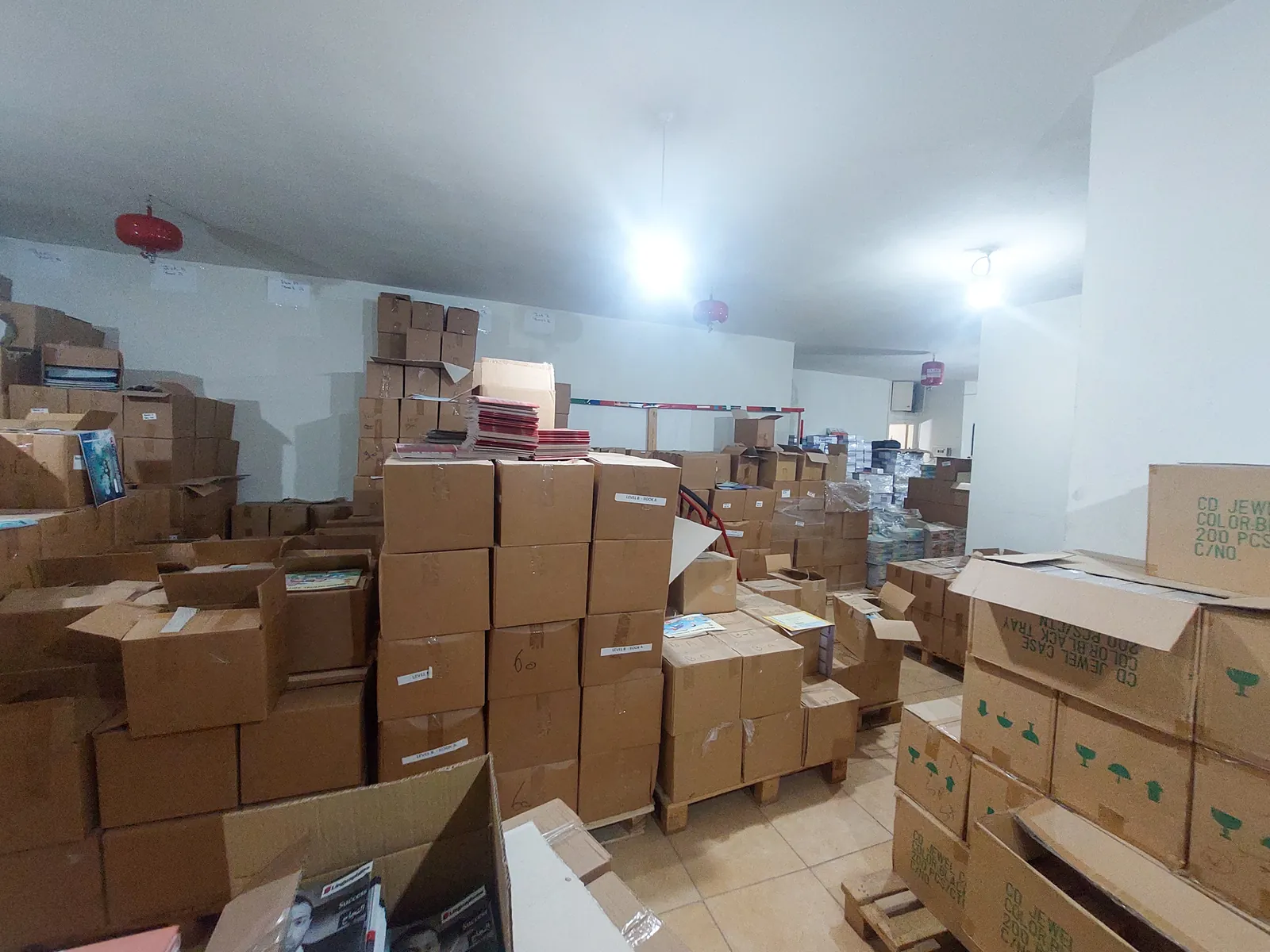 Ground Floor Warehouse in Biakout, Metn — photo 5