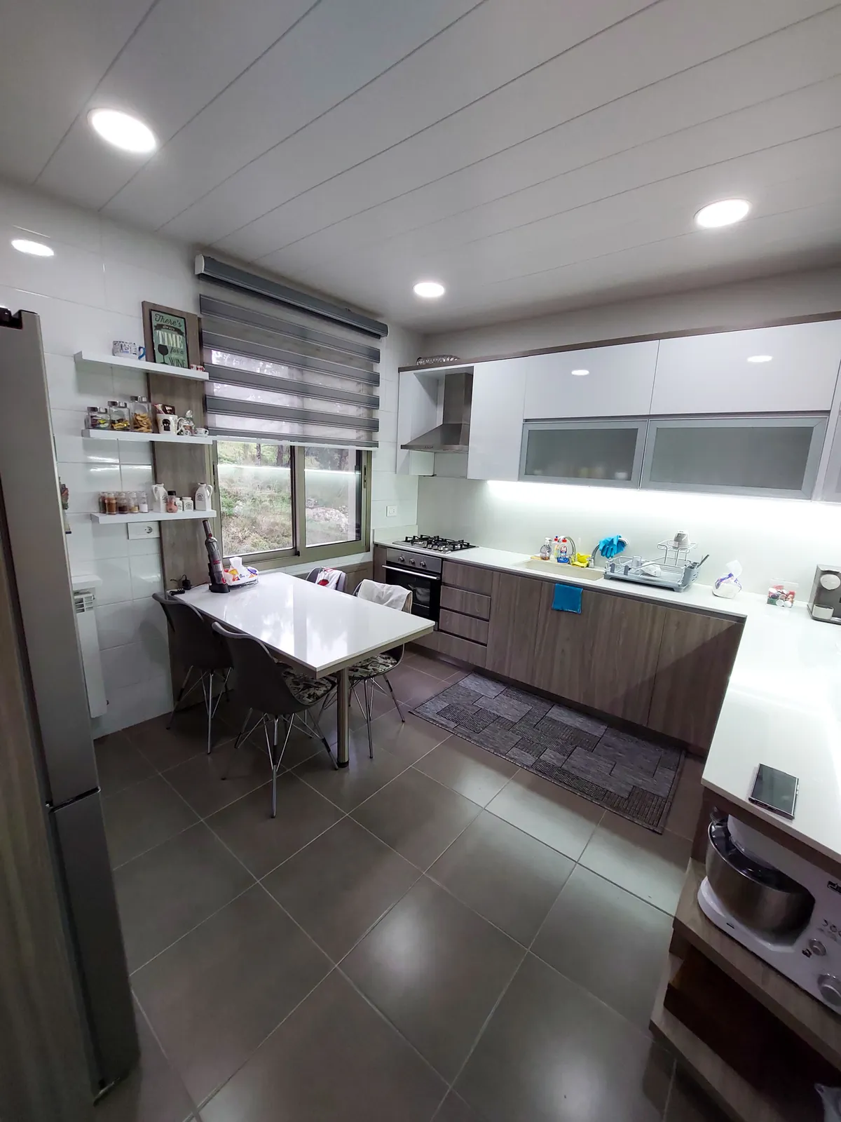 Furnished Apartment in Qornet Chehwan, Metn with Mountain View — photo 4