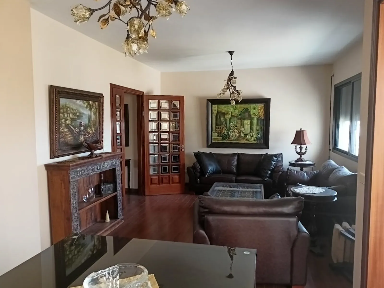 Furnished Apartment in Dbayeh, Metn with Sea View