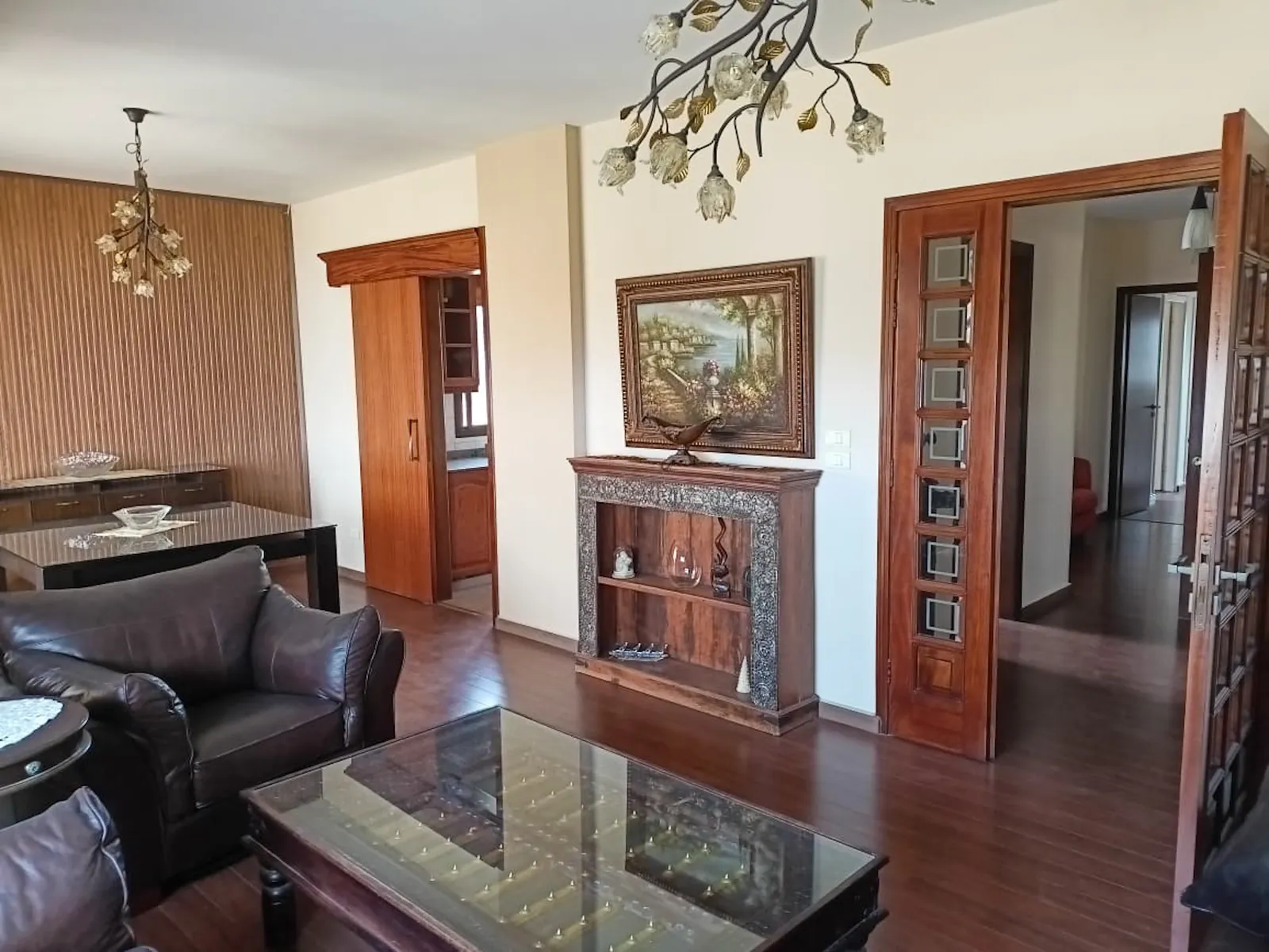 Furnished Apartment in Dbayeh, Metn with Sea View — photo 3