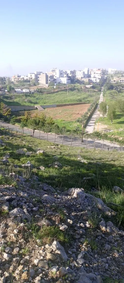 Land in Bhamdoun, Aley Overlooking the Mountains — الصورة 2